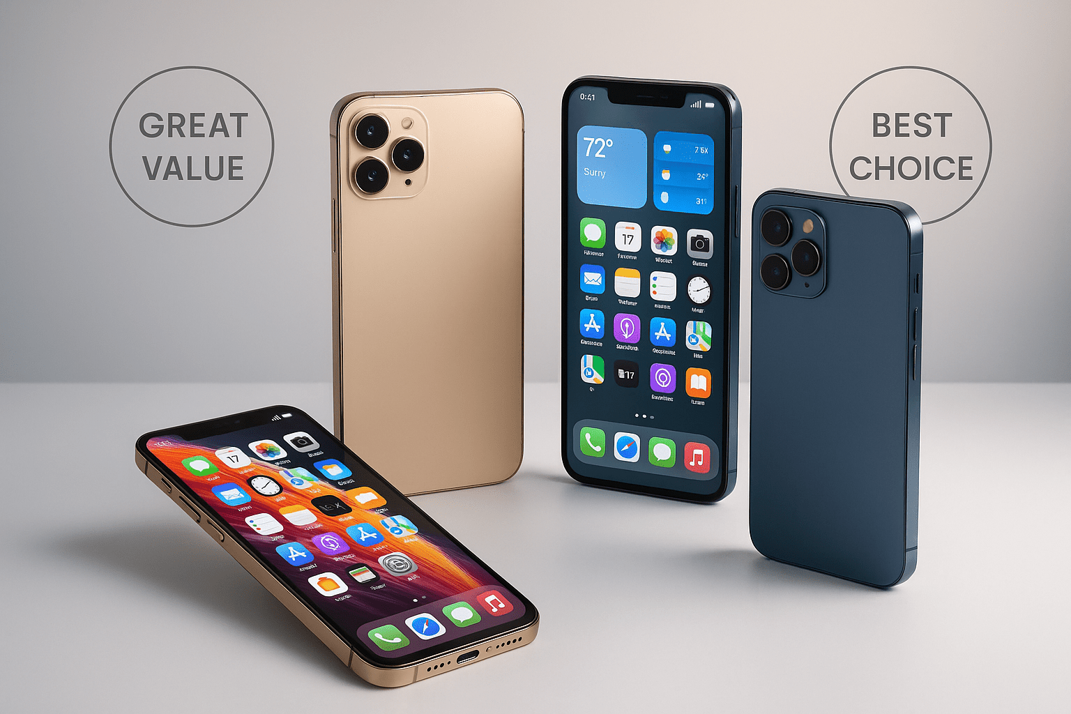 UPTO 40% CHEAPER PHONES