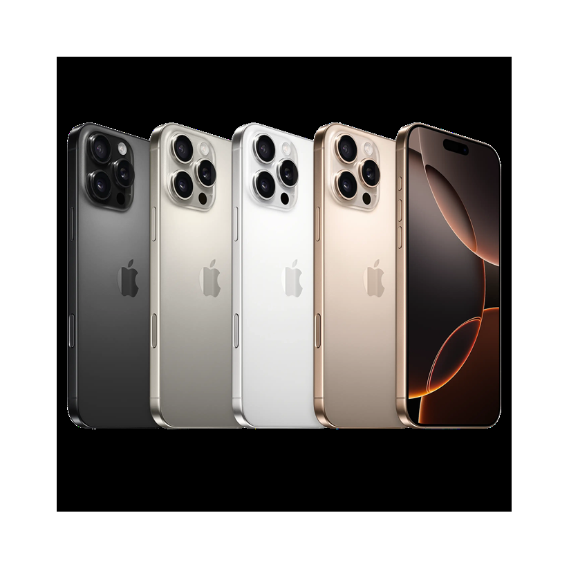 Apple iPhone 16 Pro