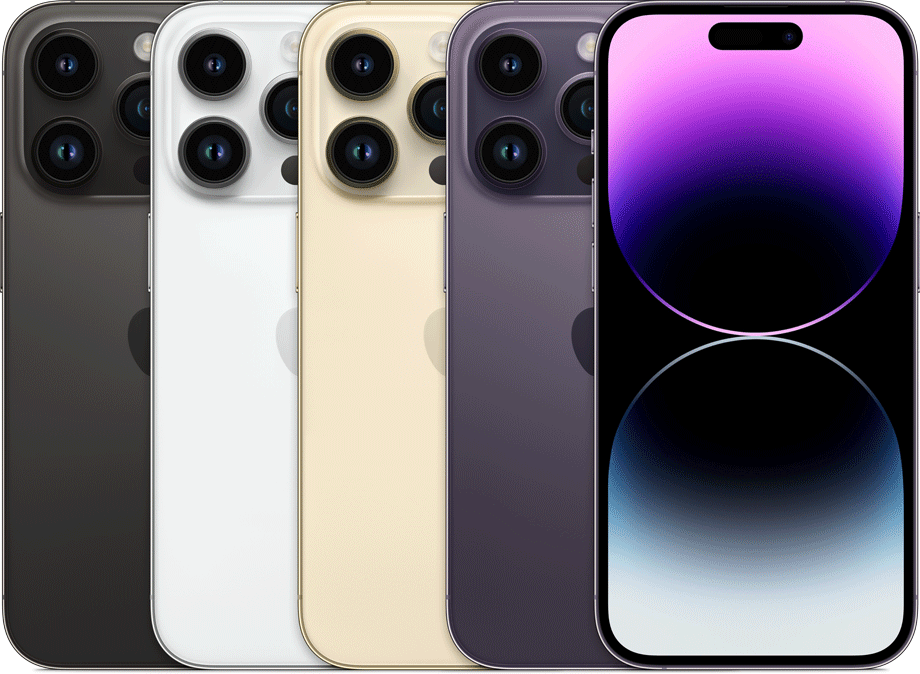 Apple iPhone 14 Pro Max